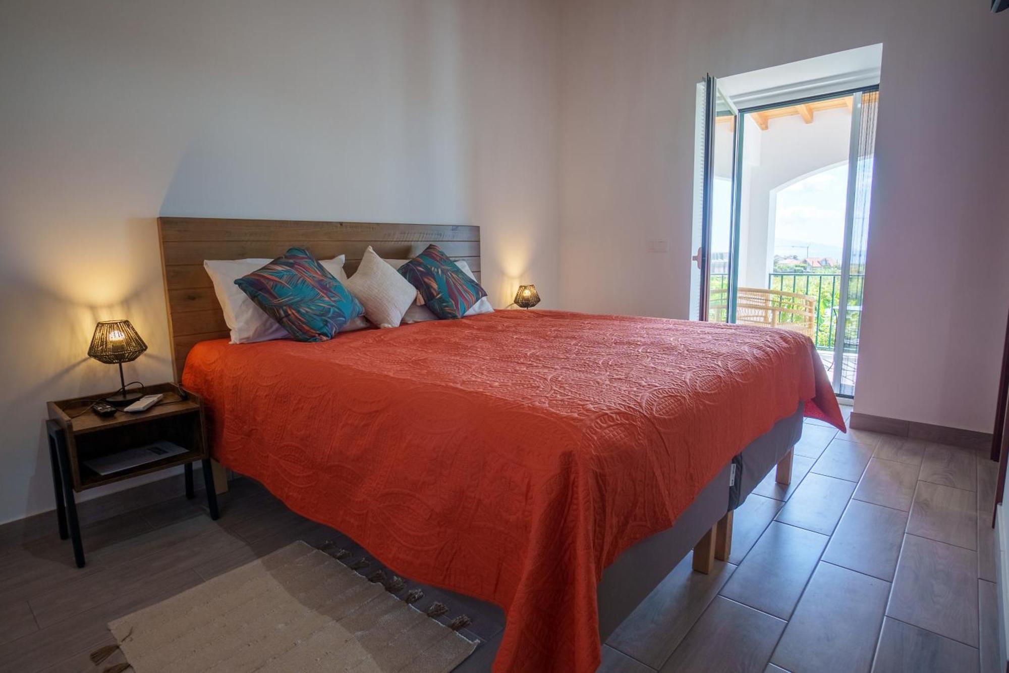 The Plantation Faial Bed and Breakfast Feteira  Buitenkant foto