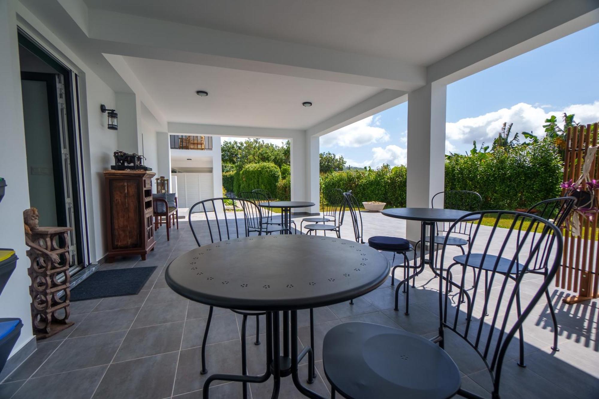 The Plantation Faial Bed and Breakfast Feteira  Buitenkant foto