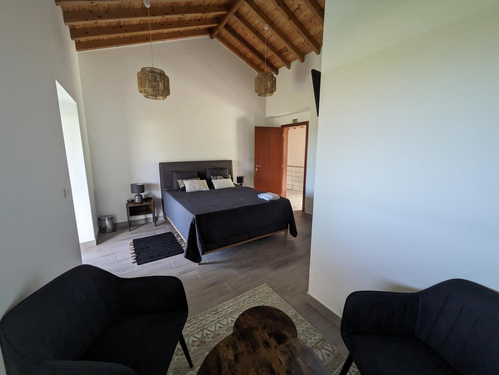 The Plantation Faial Bed and Breakfast Feteira  Buitenkant foto