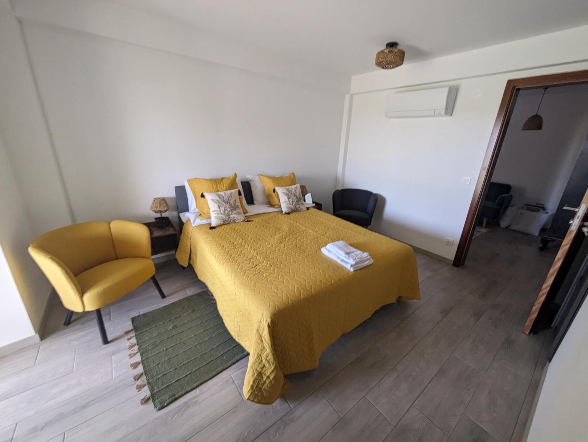 The Plantation Faial Bed and Breakfast Feteira  Buitenkant foto