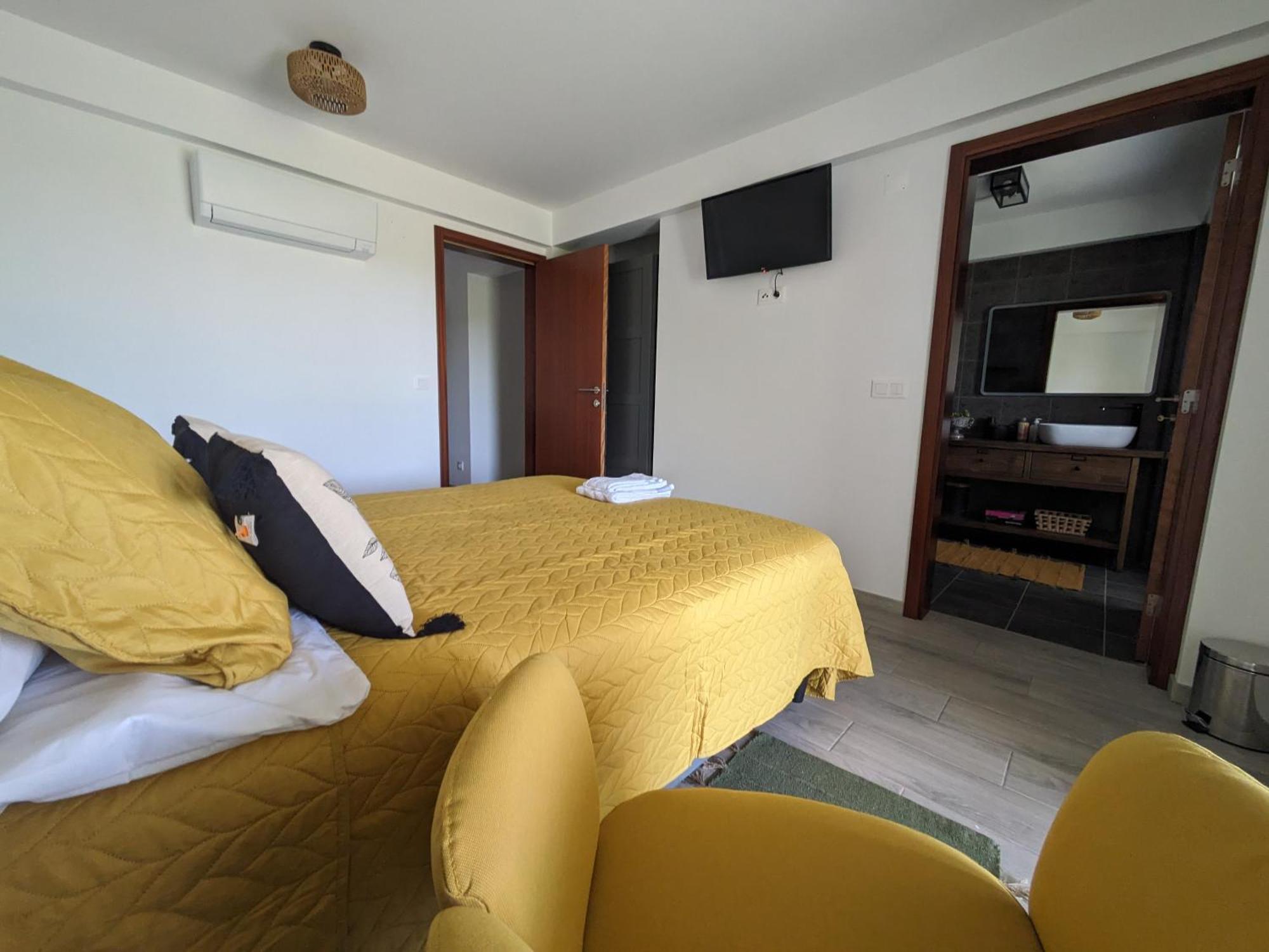 The Plantation Faial Bed and Breakfast Feteira  Buitenkant foto