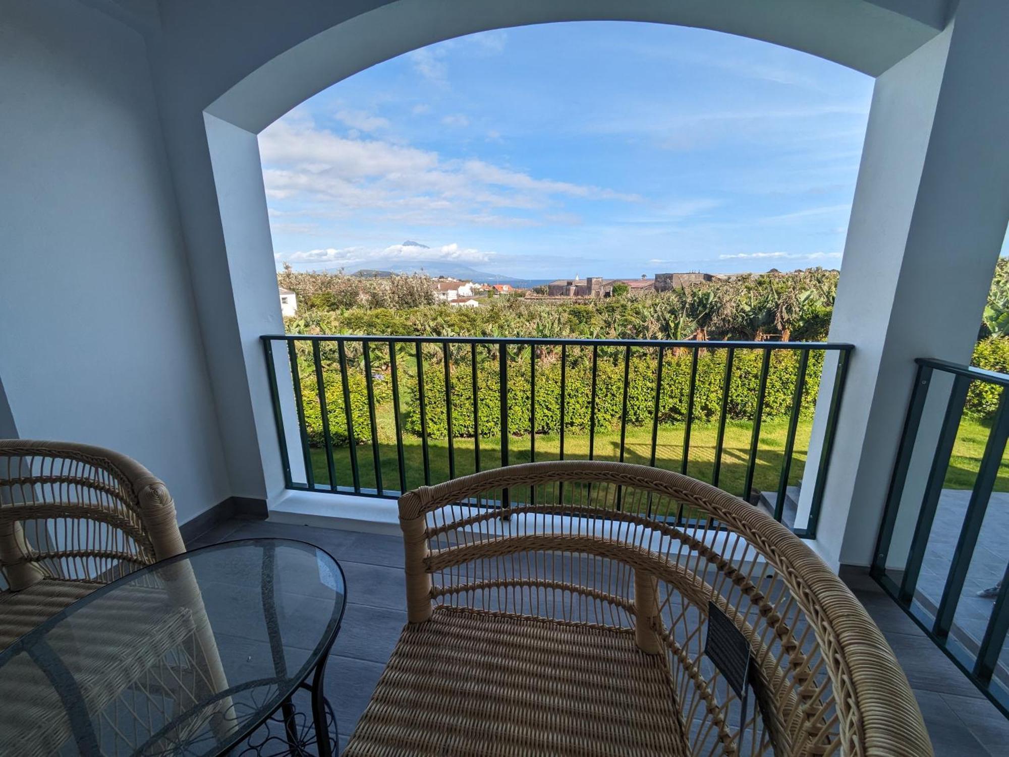 The Plantation Faial Bed and Breakfast Feteira  Buitenkant foto