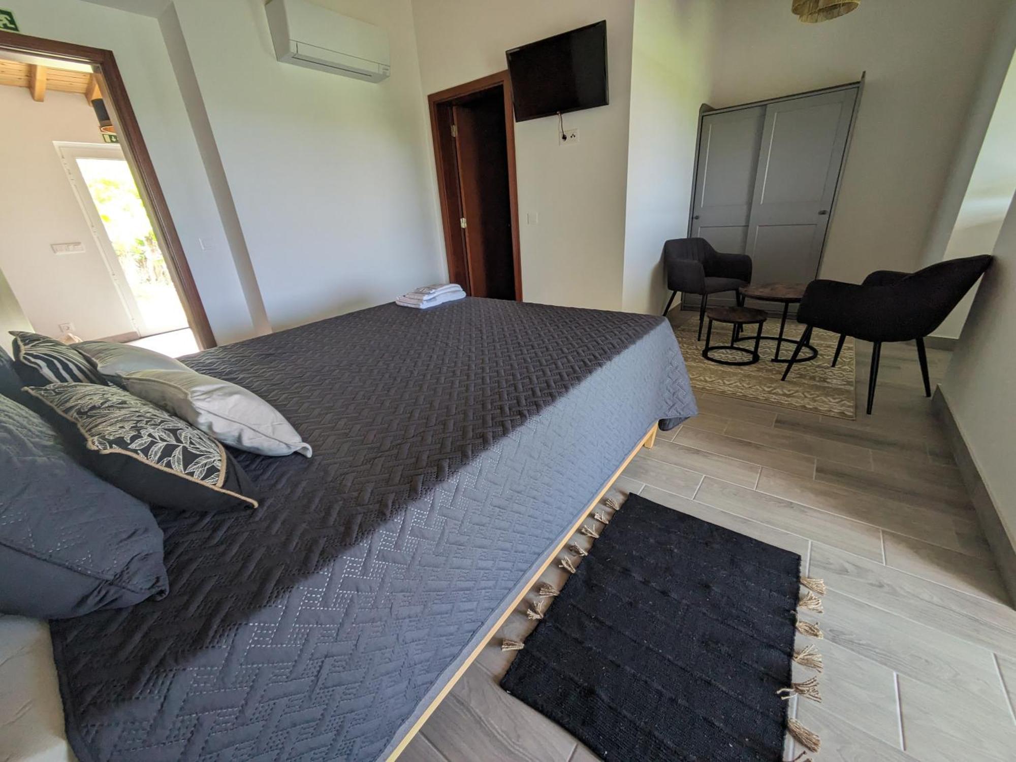 The Plantation Faial Bed and Breakfast Feteira  Buitenkant foto