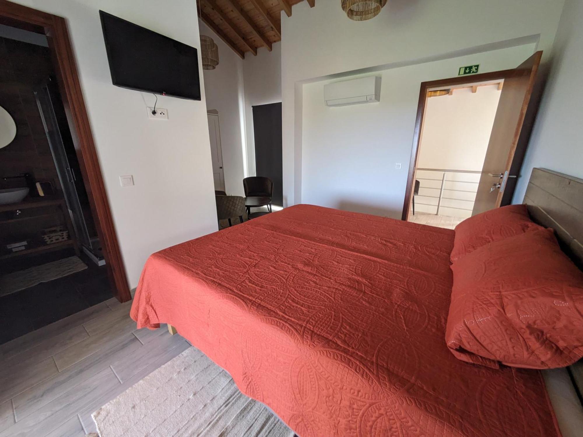 The Plantation Faial Bed and Breakfast Feteira  Buitenkant foto