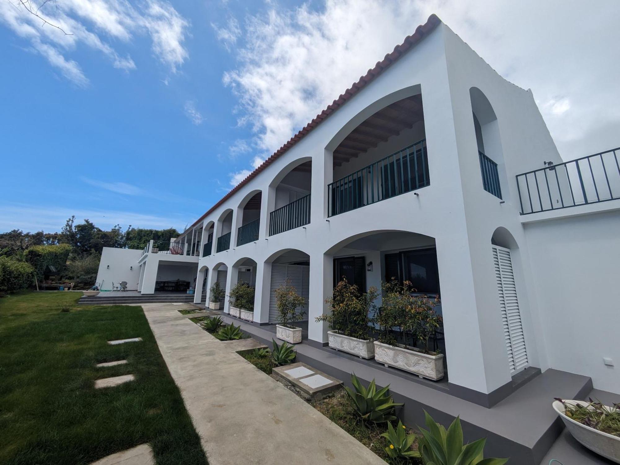 The Plantation Faial Bed and Breakfast Feteira  Buitenkant foto